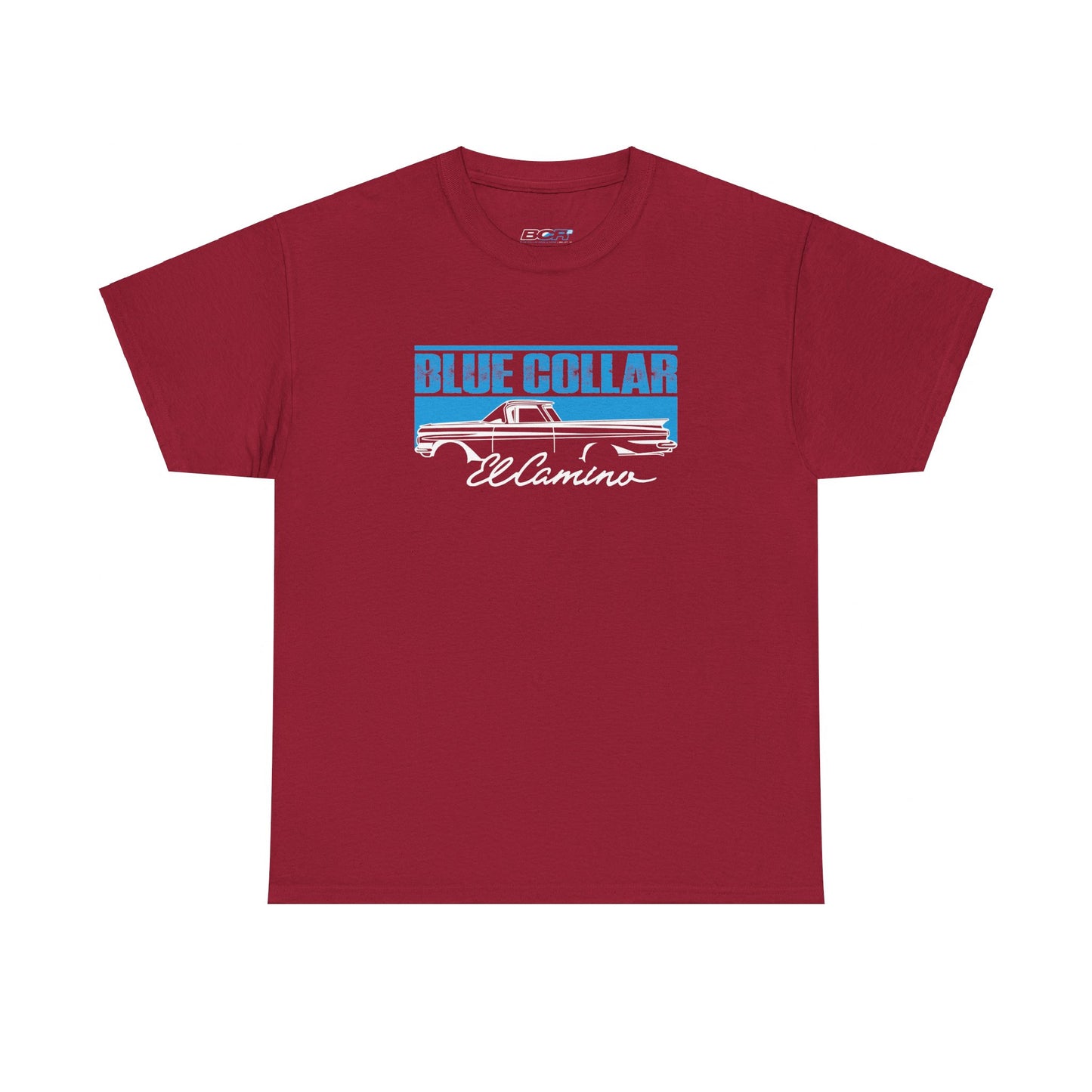 Blue Collar El Camino Men's Tee