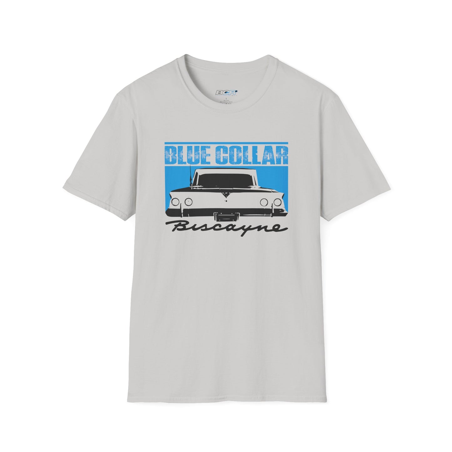 Blue Collar Biscayne Tee