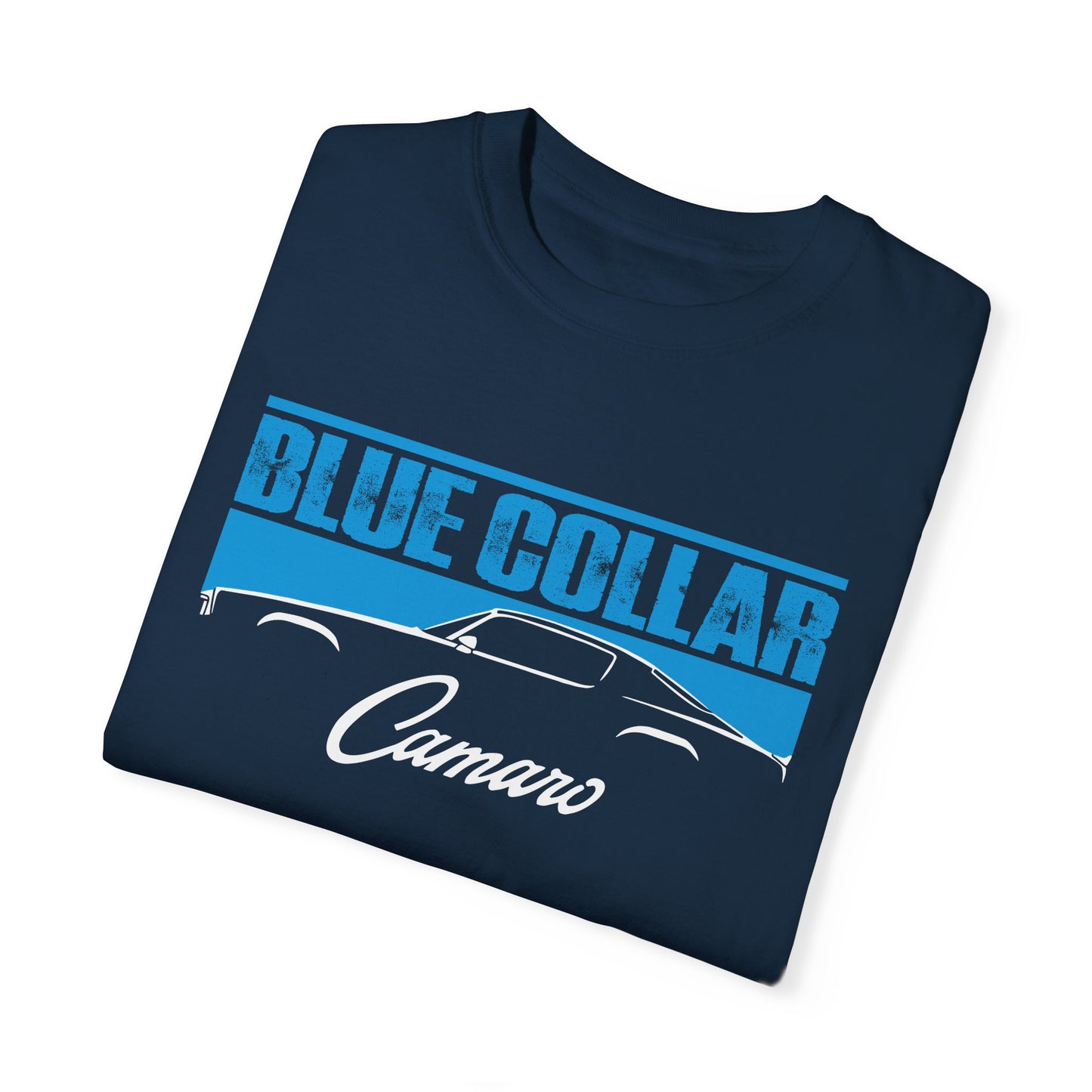 Blue Collar 2nd Gen CamaroTee