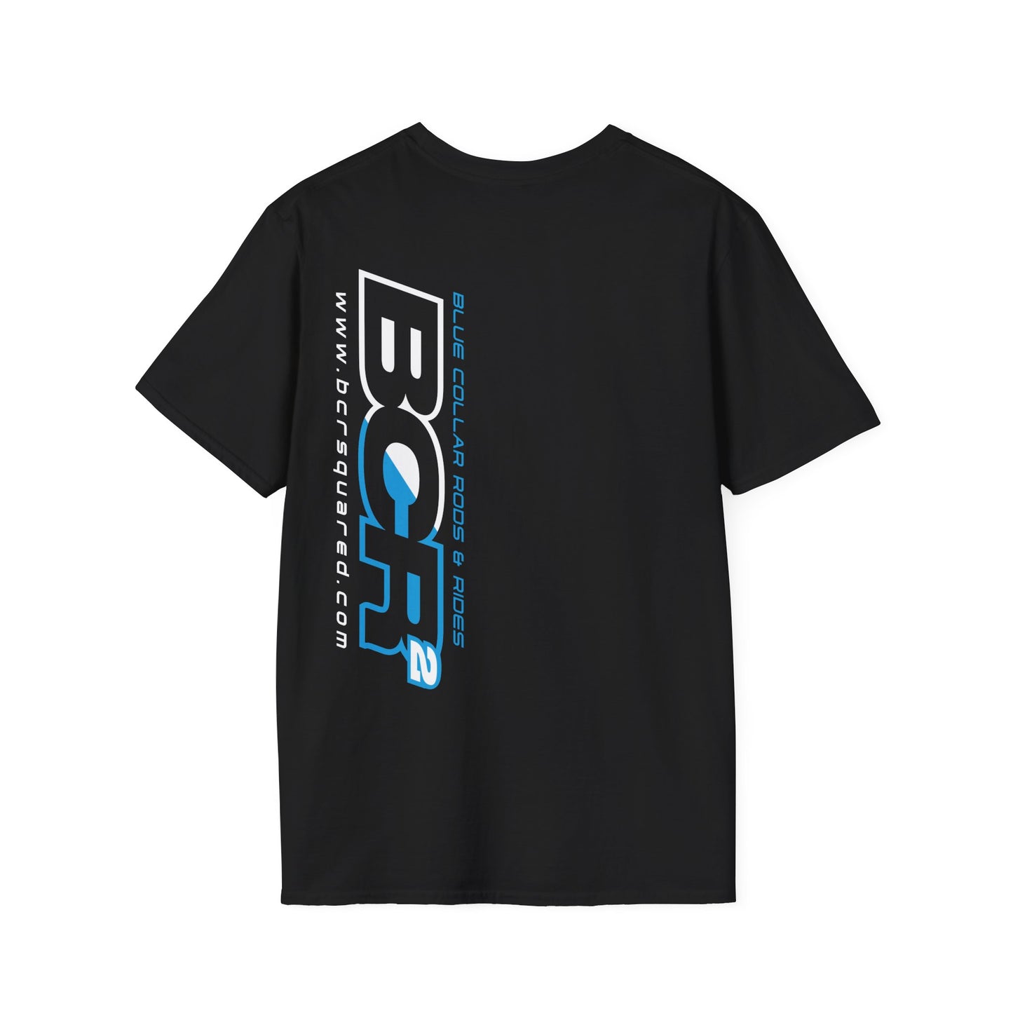 BCR Squared Sideways Tee