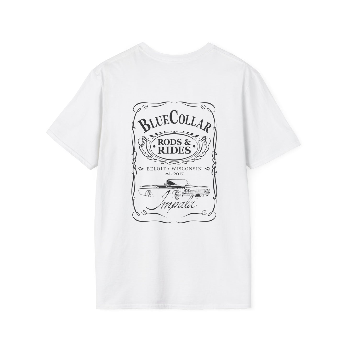 BC JD Impala Tee