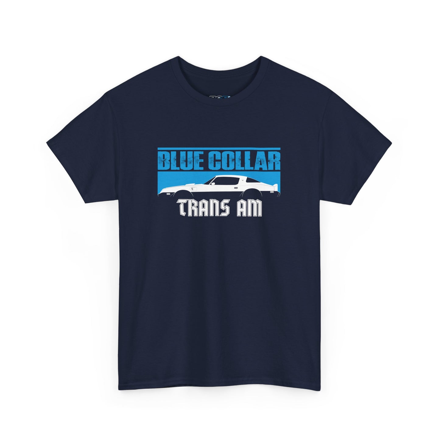 Blue Collar Trans Am Tee