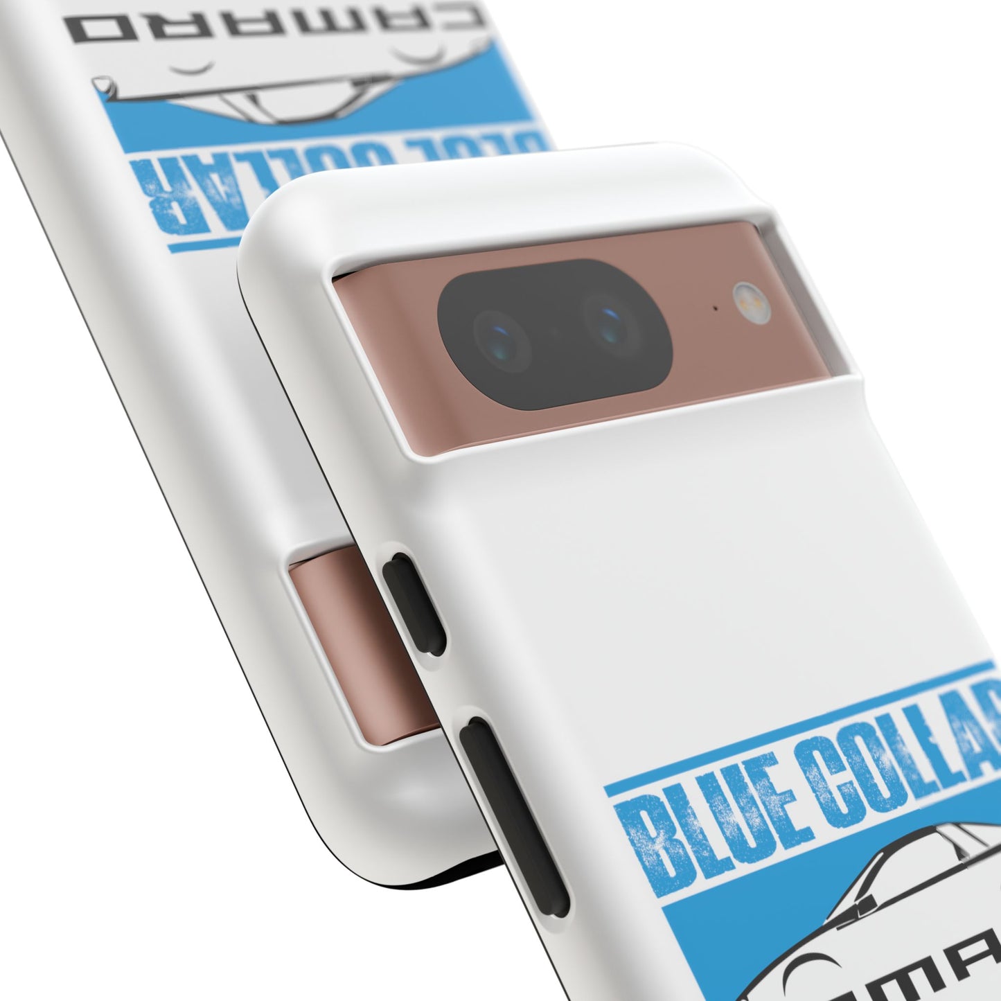 Blue Collar 4th Gen Camaro Phone Cases