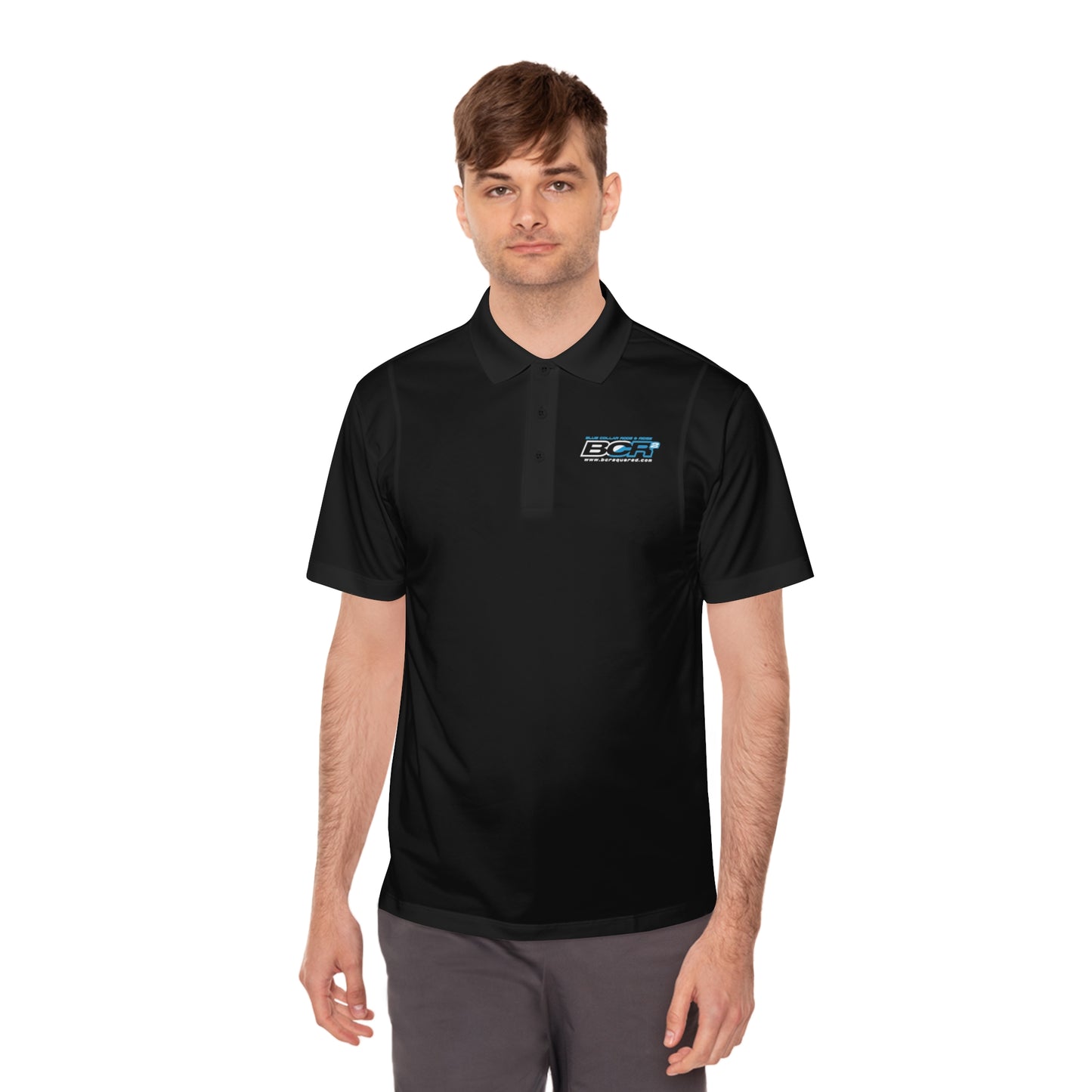 Blue Collar 4th Gen Camaro Polo Shirt