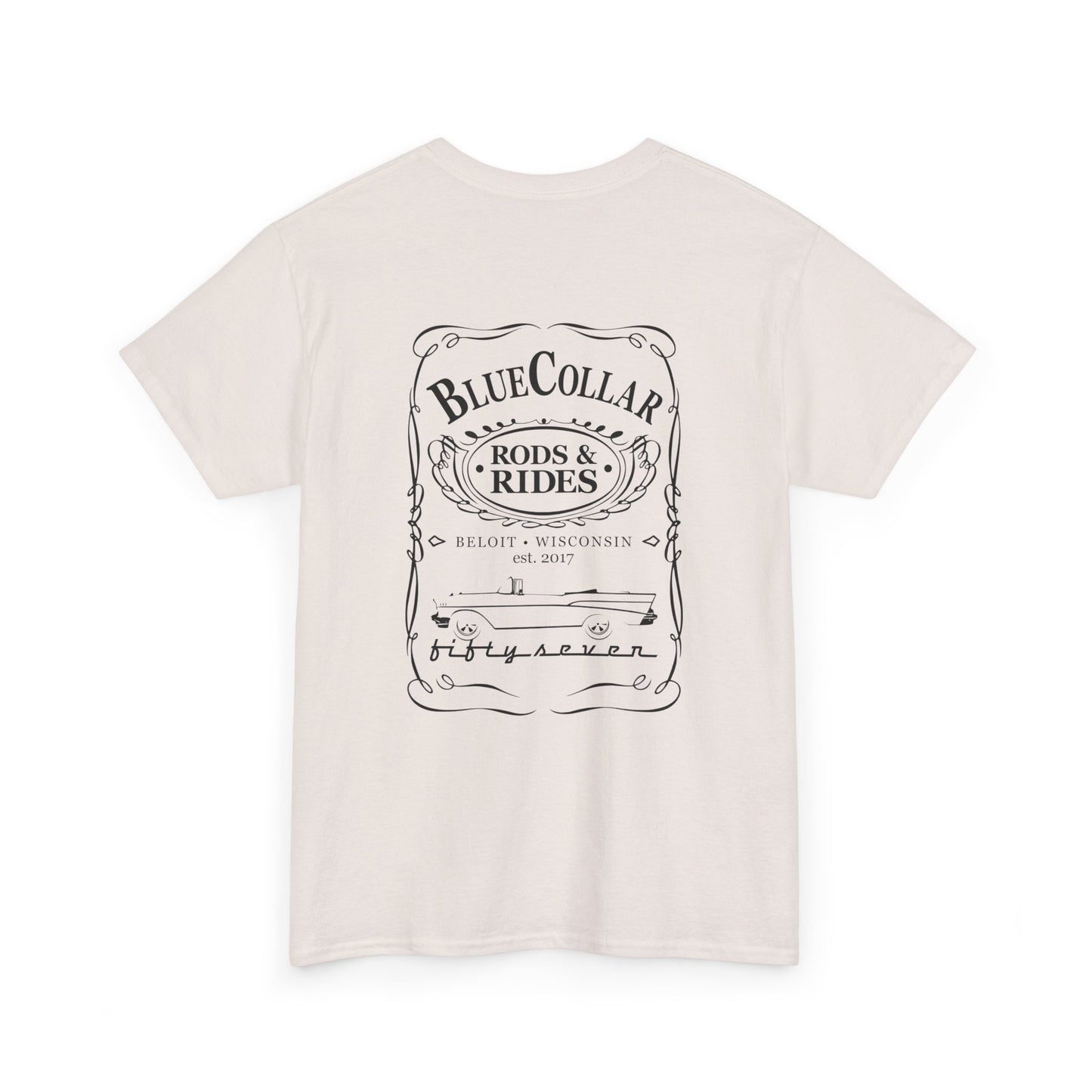 BC JD Fifty Seven Men's Tee