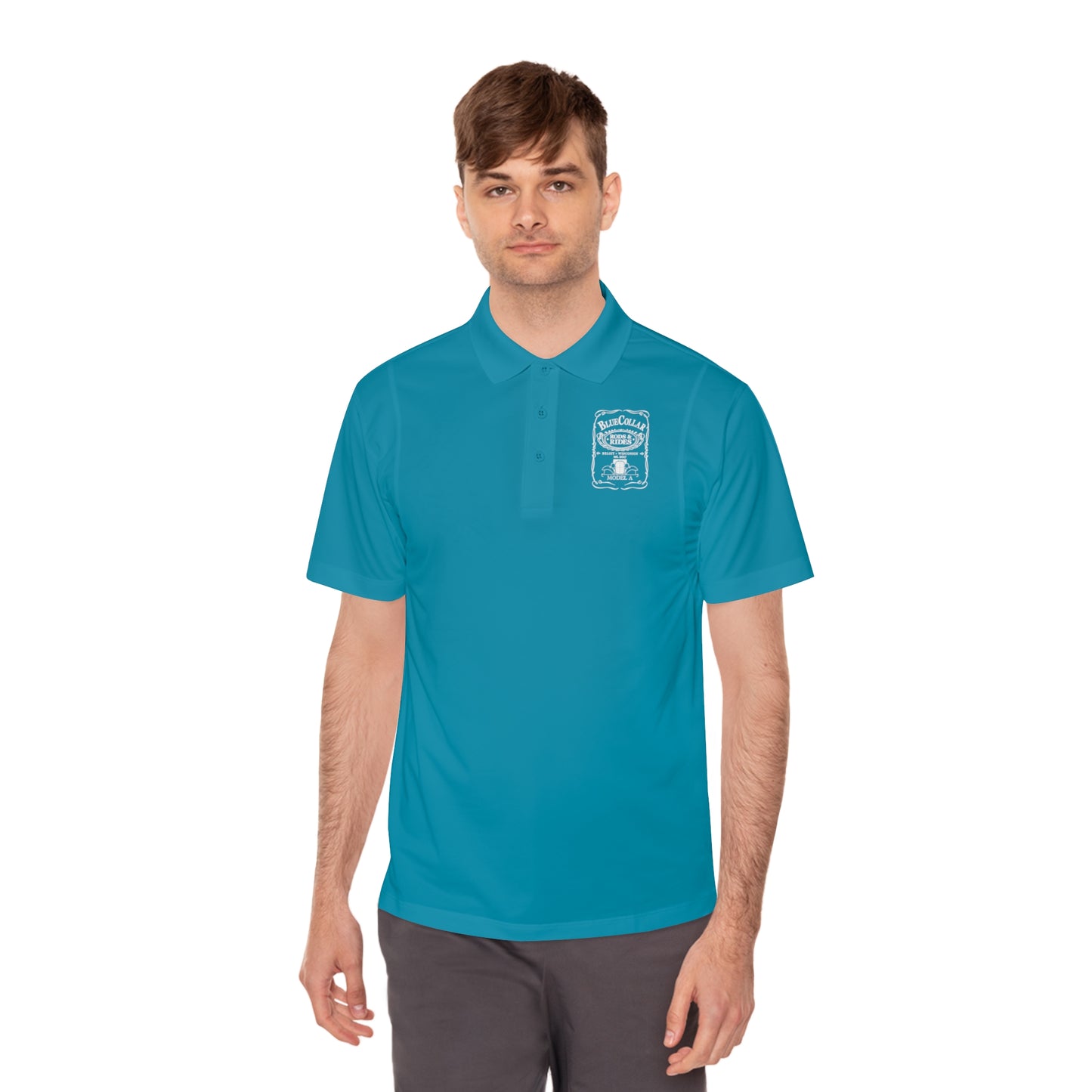 BC JD Model A Polo Shirt