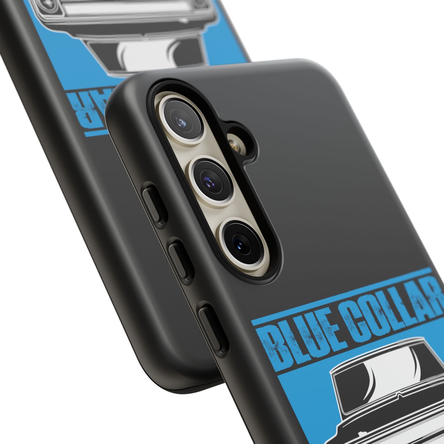 Blue Collar C/10 Phone Cases