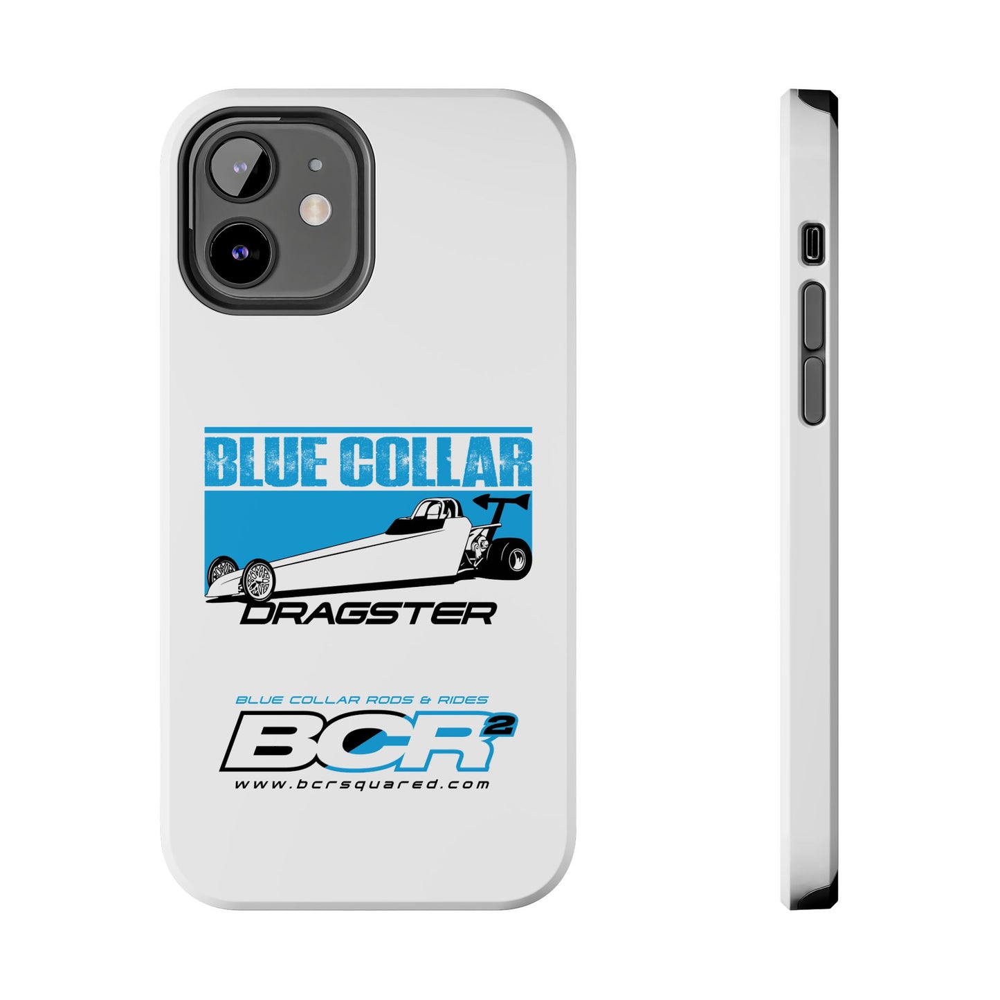 Dragster Cell Phone Case