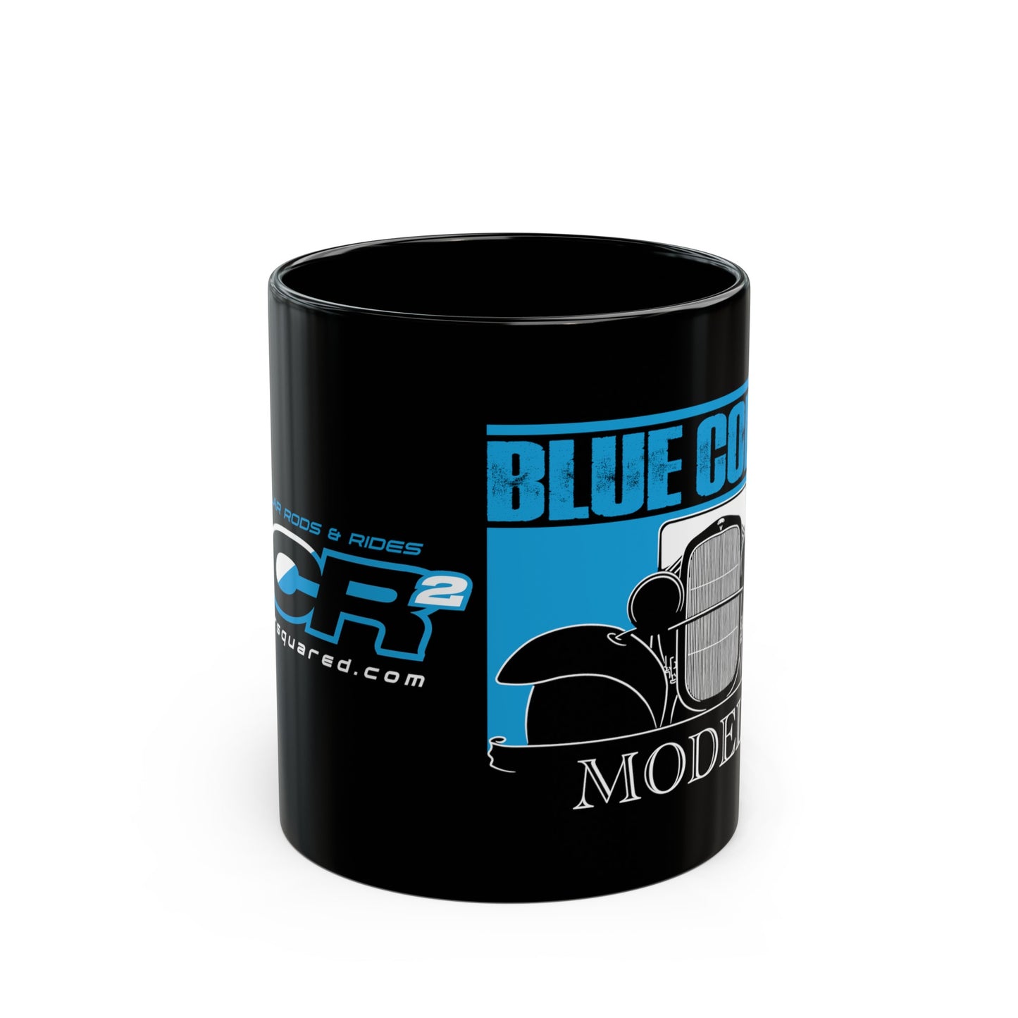 Blue Collar Model A Coffee Mug