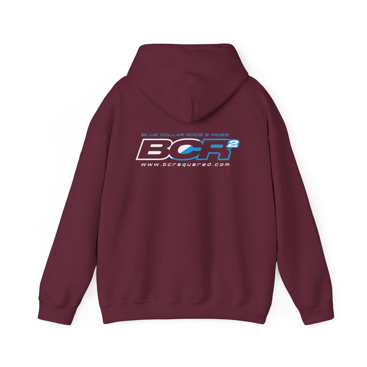 Blue Collar 3rd Gen Camaro Hoodie