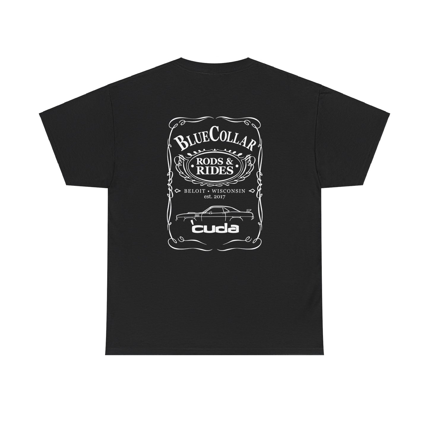 BC JD 'Cuda Men's Tee