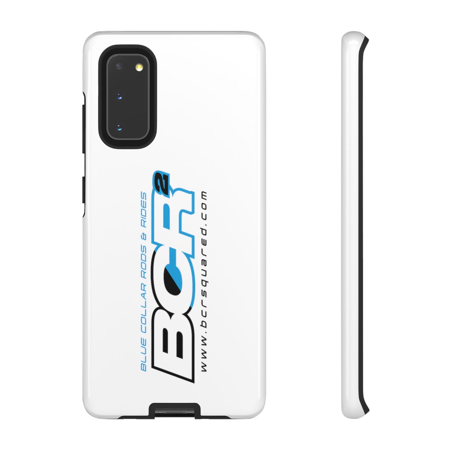 BCR Squared Phone Case