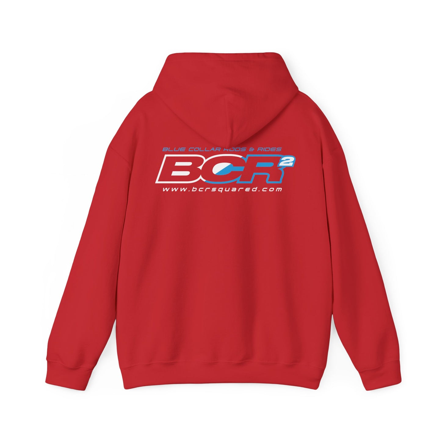 Blue Collar 'Cuda Hoodie