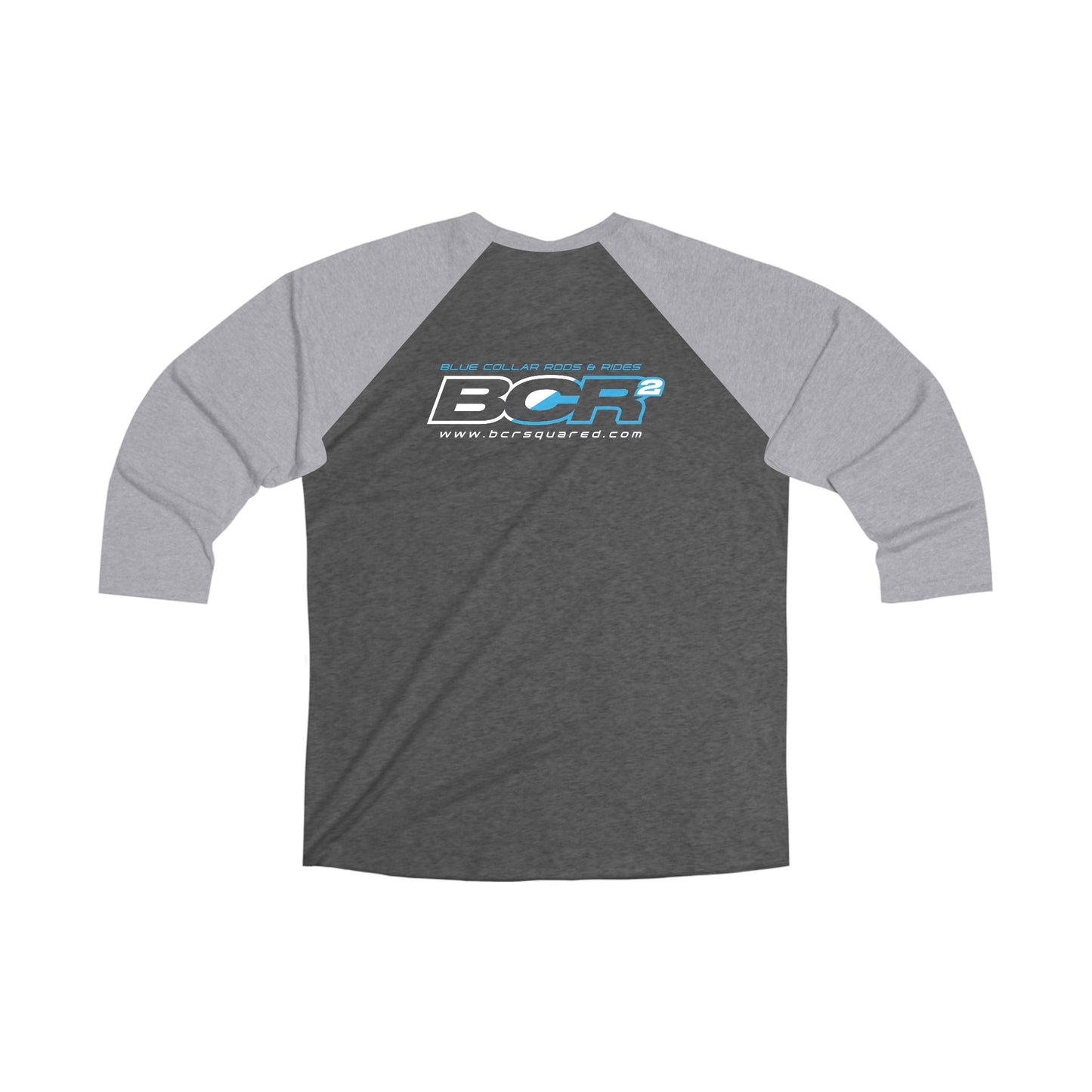 Blue Collar Challenger Raglan Tee