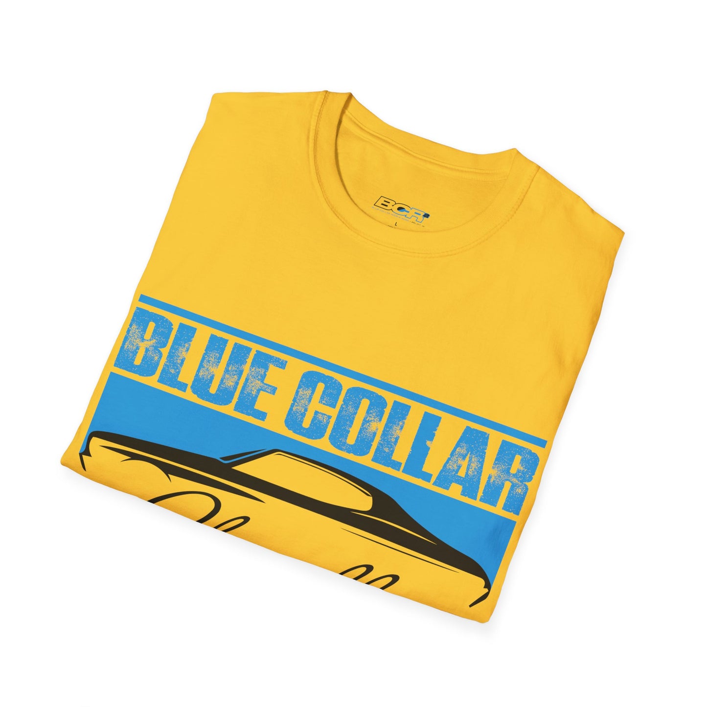 Blue Collar Chevelle Men's Tee