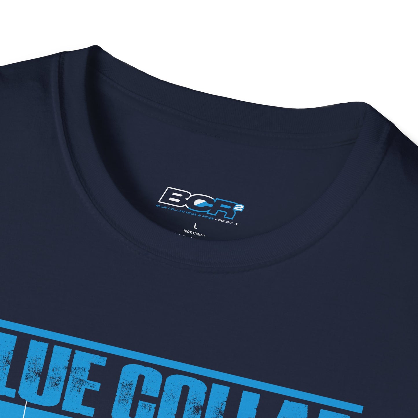 Blue Collar Biscayne Tee