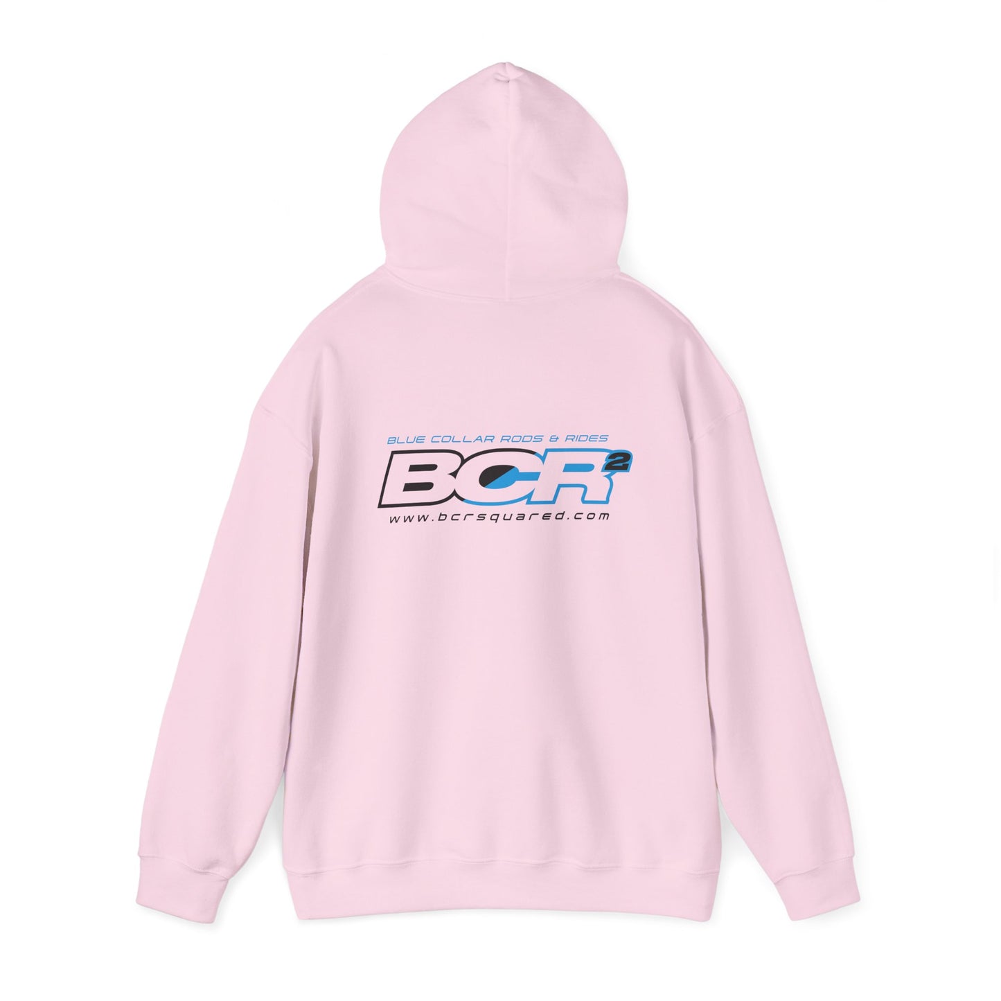 Blue Collar Challenger Hoodie