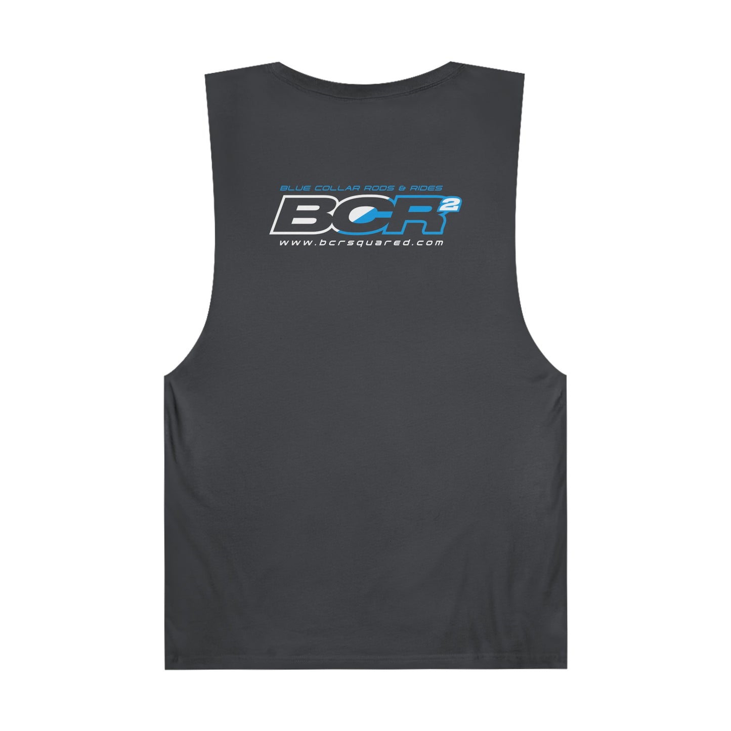 Blue Collar Chevelle Unisex Sleeveless Tee