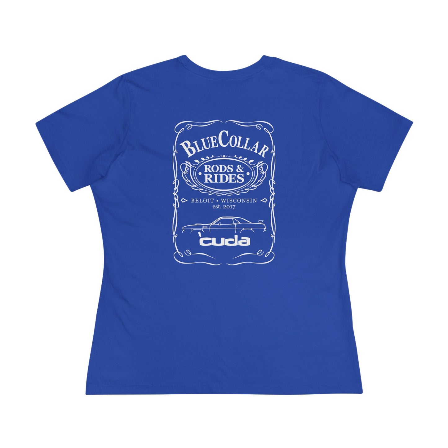 BC JD 'Cuda Women's Tee