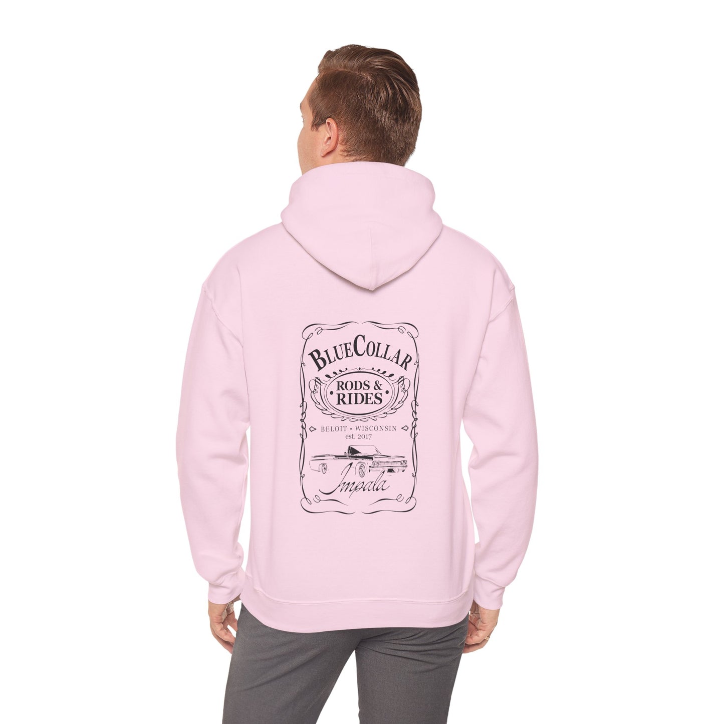 BC JD Impala Hoodie