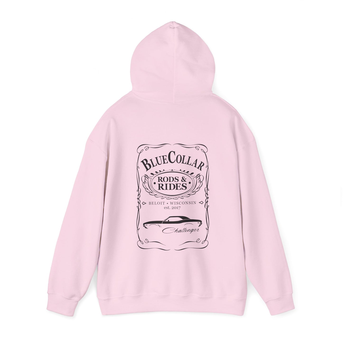 BC JD Challenger Hoodie