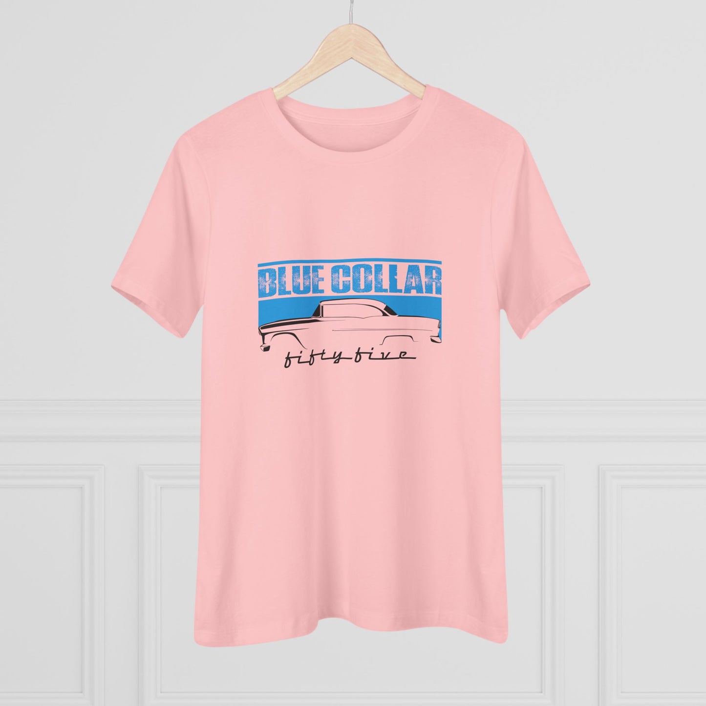 Blue Collar Fifty Five Women's Tee