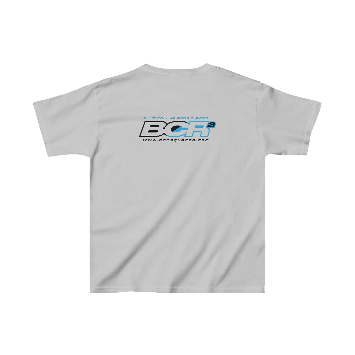 Blue Collar Biscayne Kids Tee