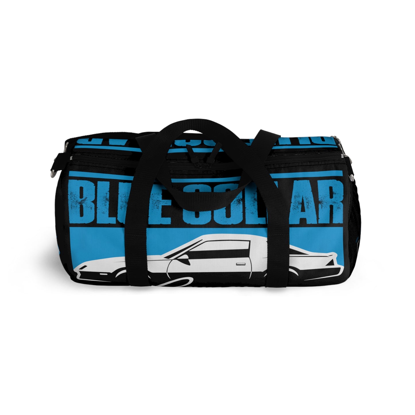 Blue Collar 3rd Gen Camaro Black Duffel Bag