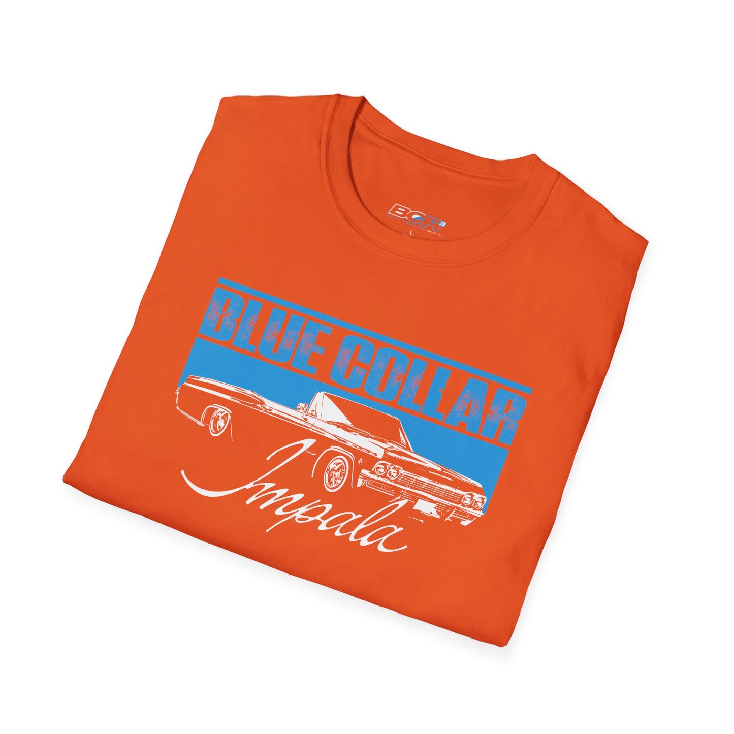 Blue Collar Impala Tee