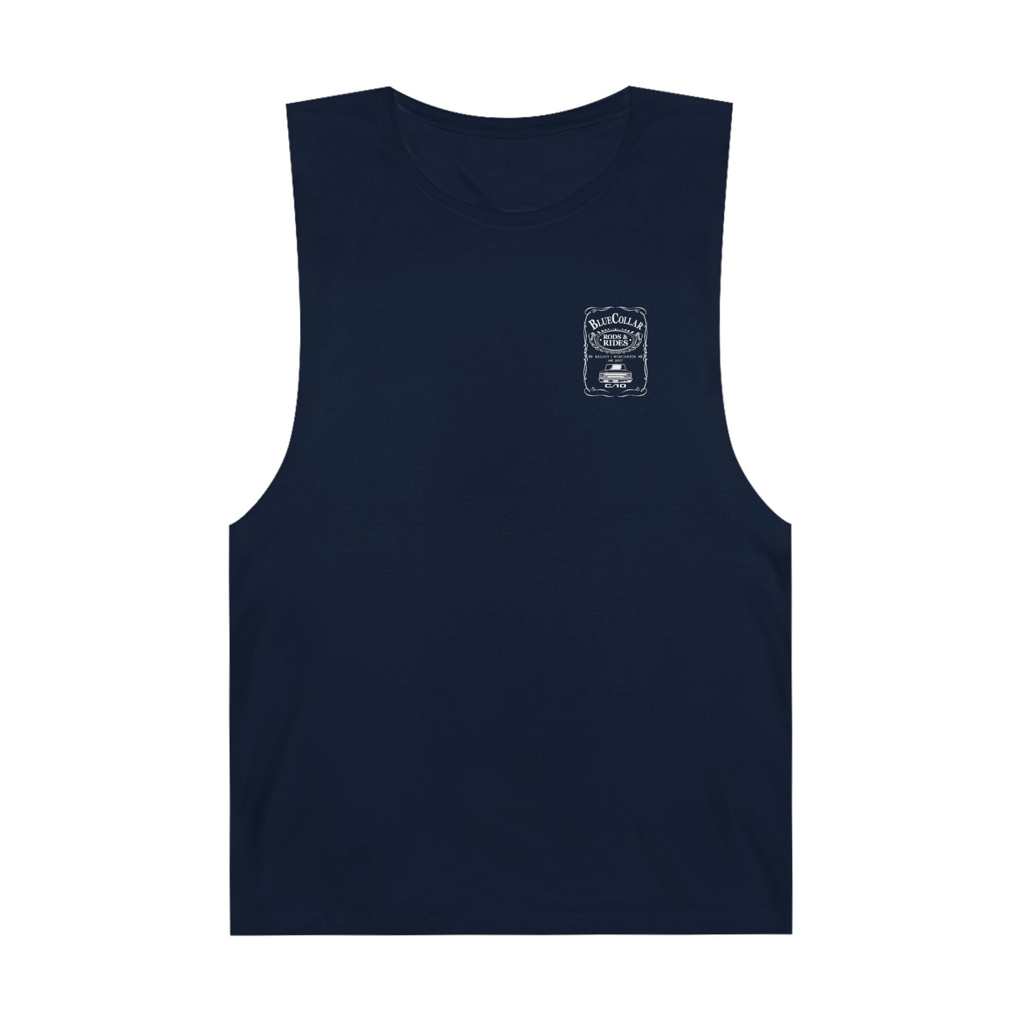 BC JD C/10 Unisex Sleeveless Tee