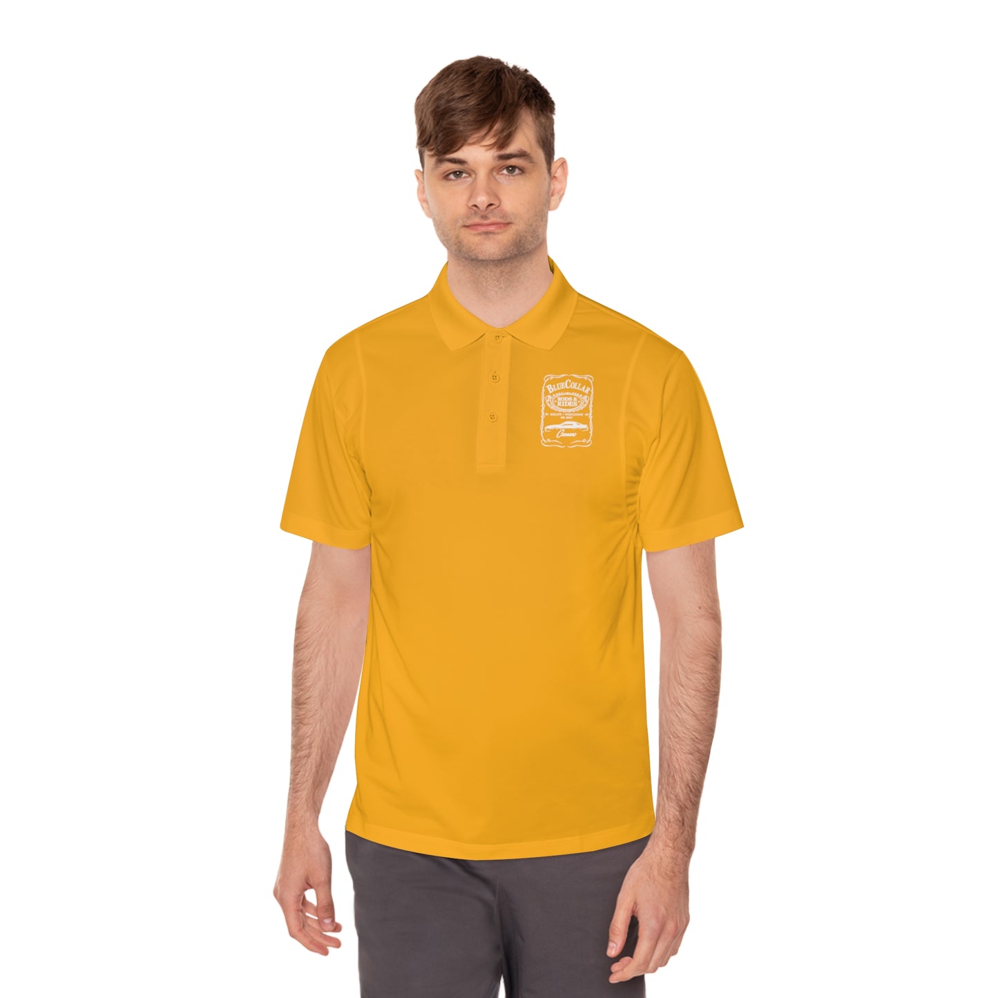 BC JD 3rd Gen Camaro Polo Shirt