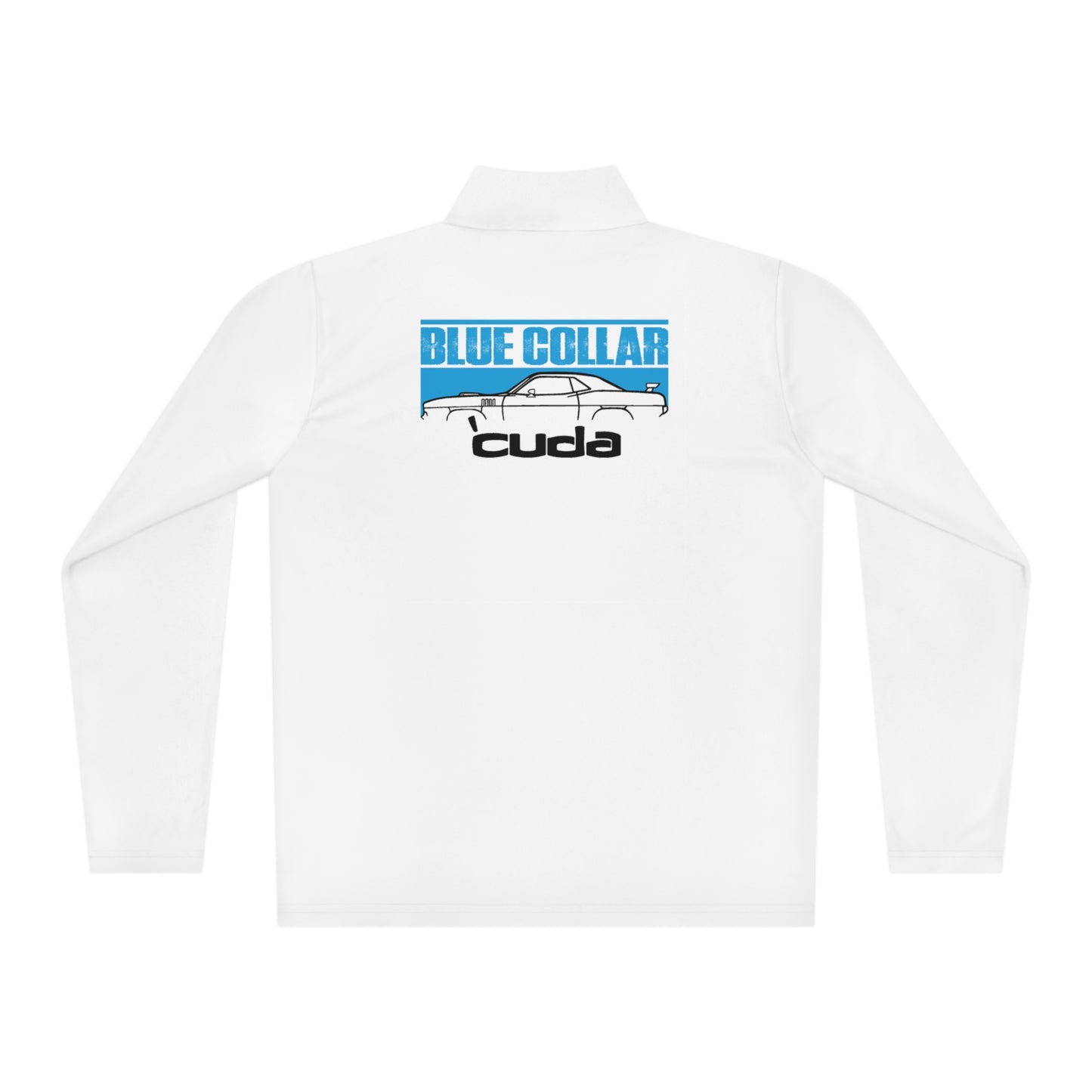 BC JD 'Cuda Quarter-Zip Pullover