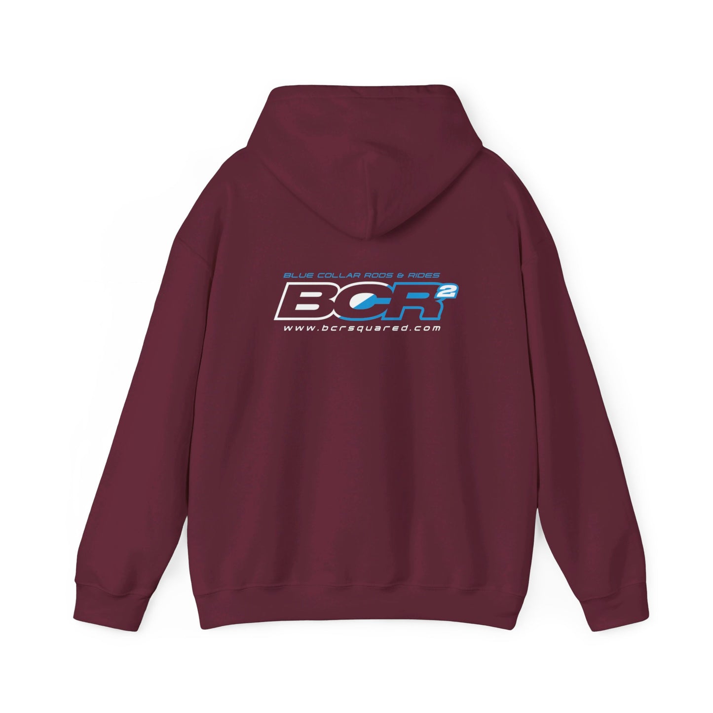 Blue Collar C/10 Hoodie