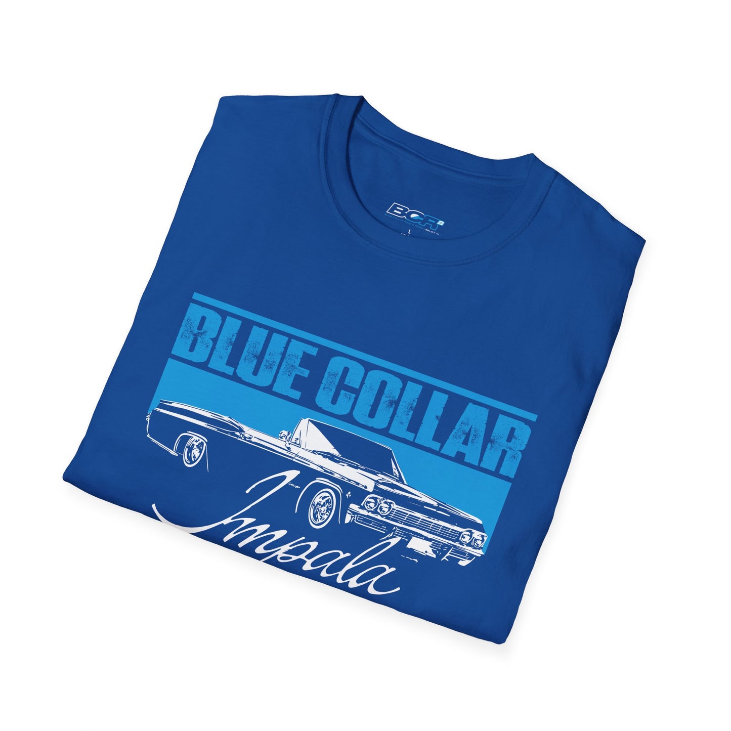 Blue Collar Impala Tee