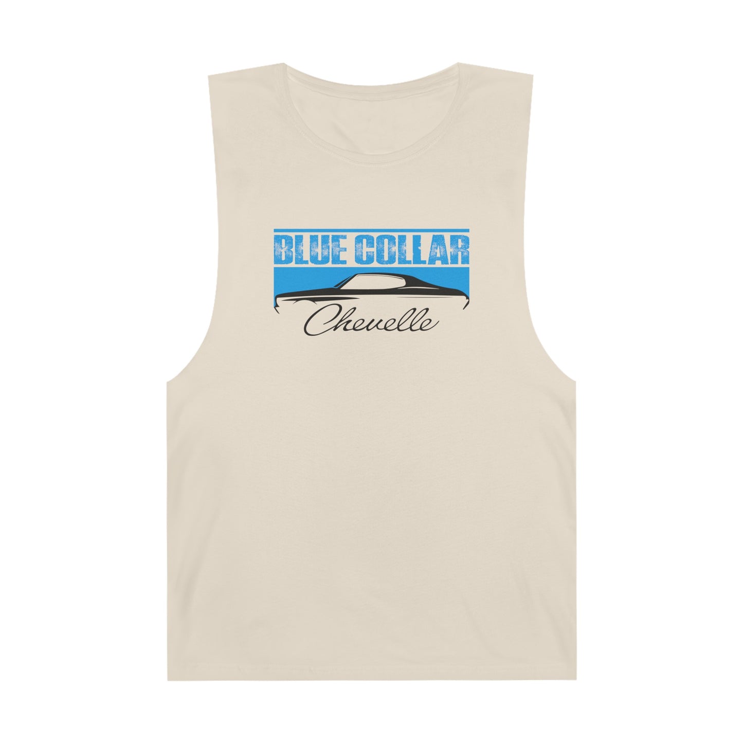 Blue Collar Chevelle Unisex Sleeveless Tee