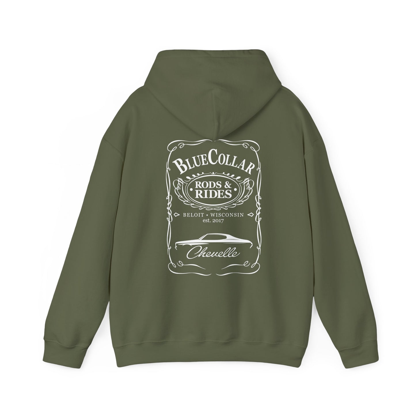 BC JD Chevelle Hoodie