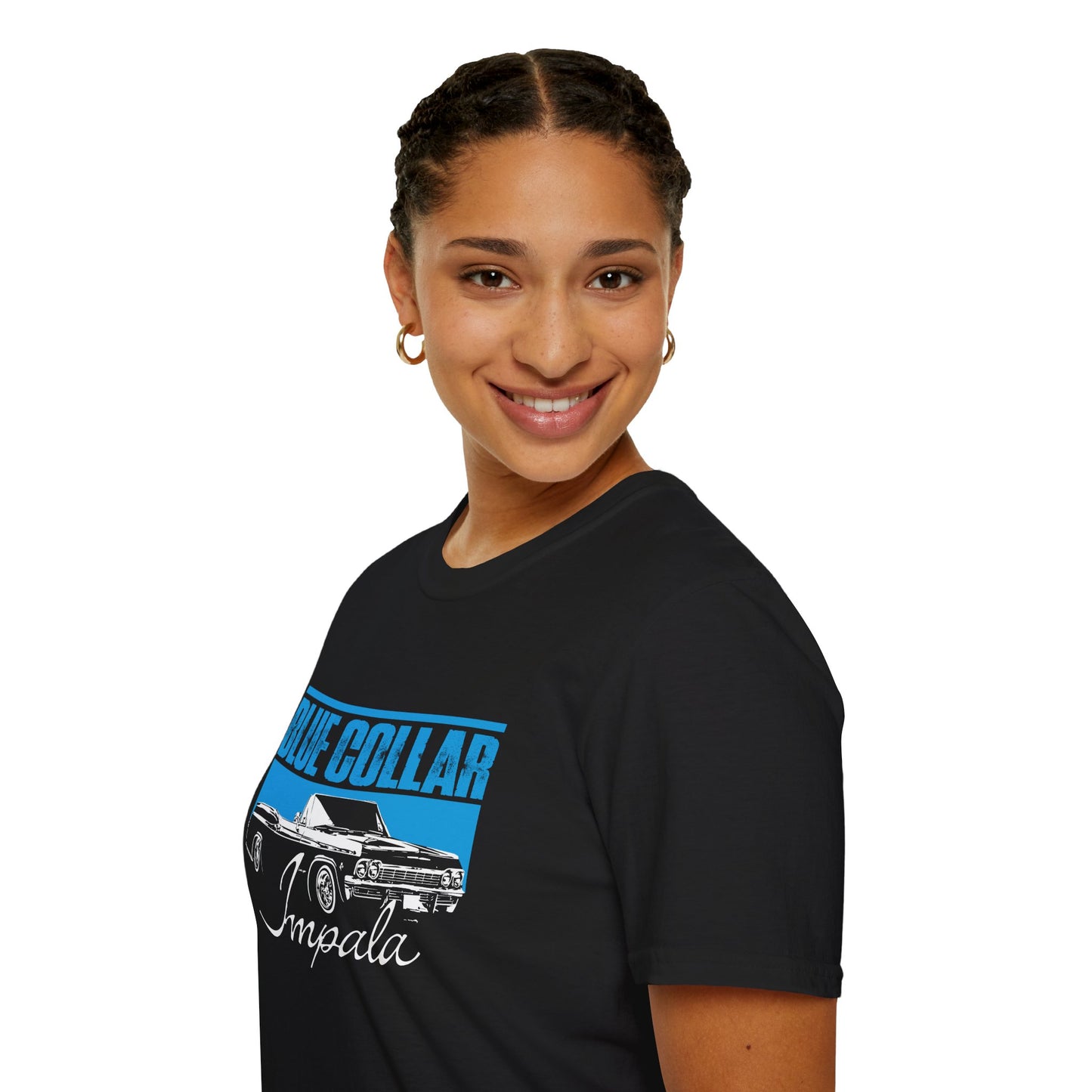 Blue Collar Impala Tee