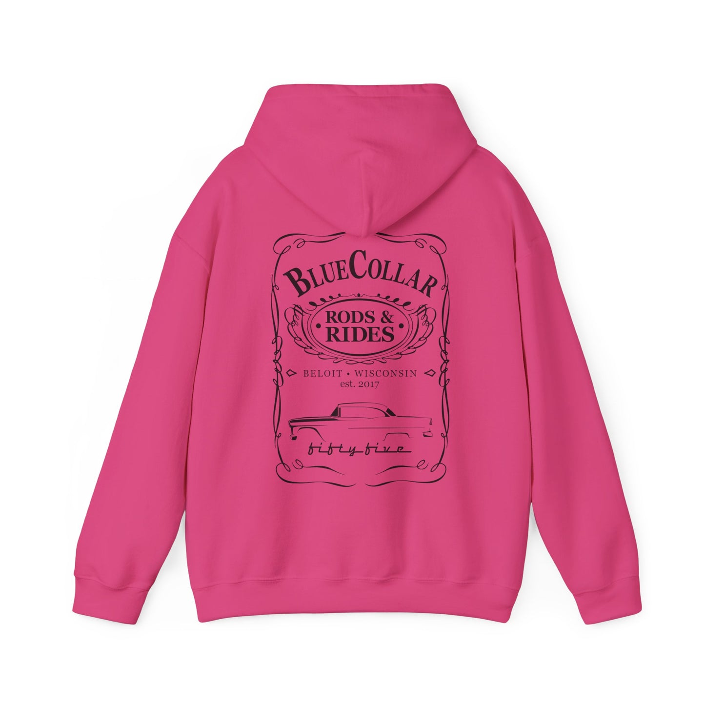 BC JD Fifty Five Hoodie