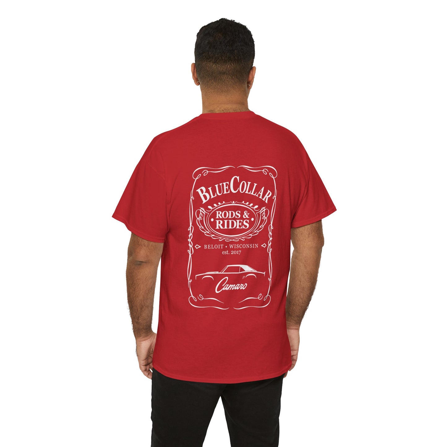 BC JD 1st Gen Camaro Tee