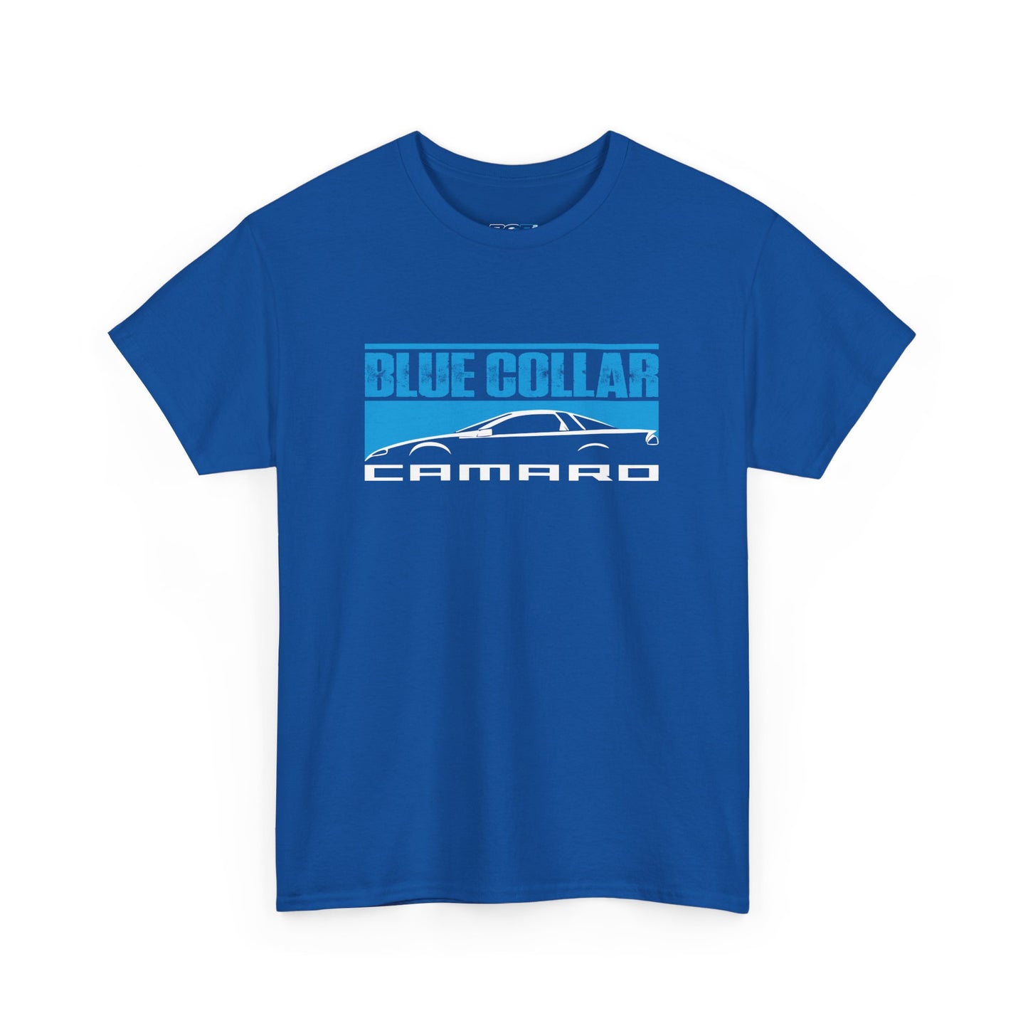 Blue Collar 4th Gen Camaro Tee