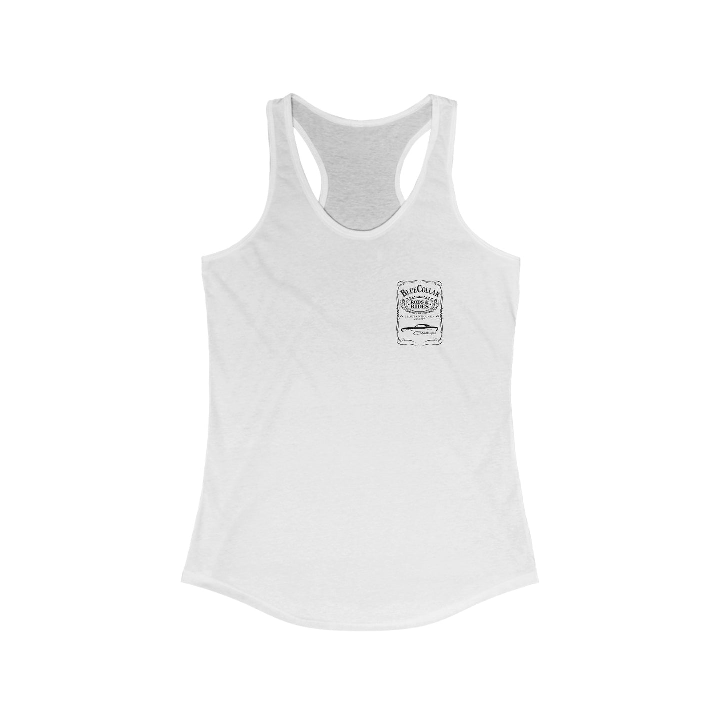 BC JD Challenger Women's Tank Top