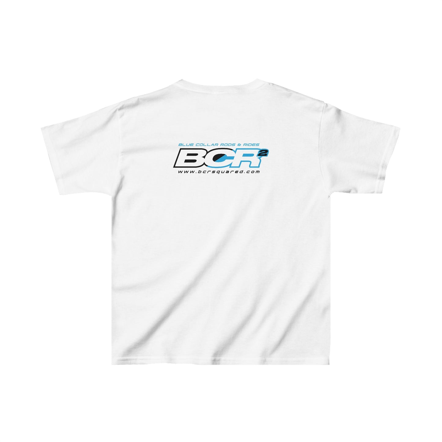 Blue Collar C/10 Kids Tee