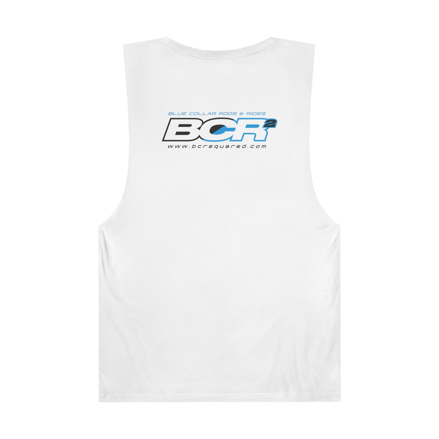 Blue Collar Fifty Seven Sleeveless Tee