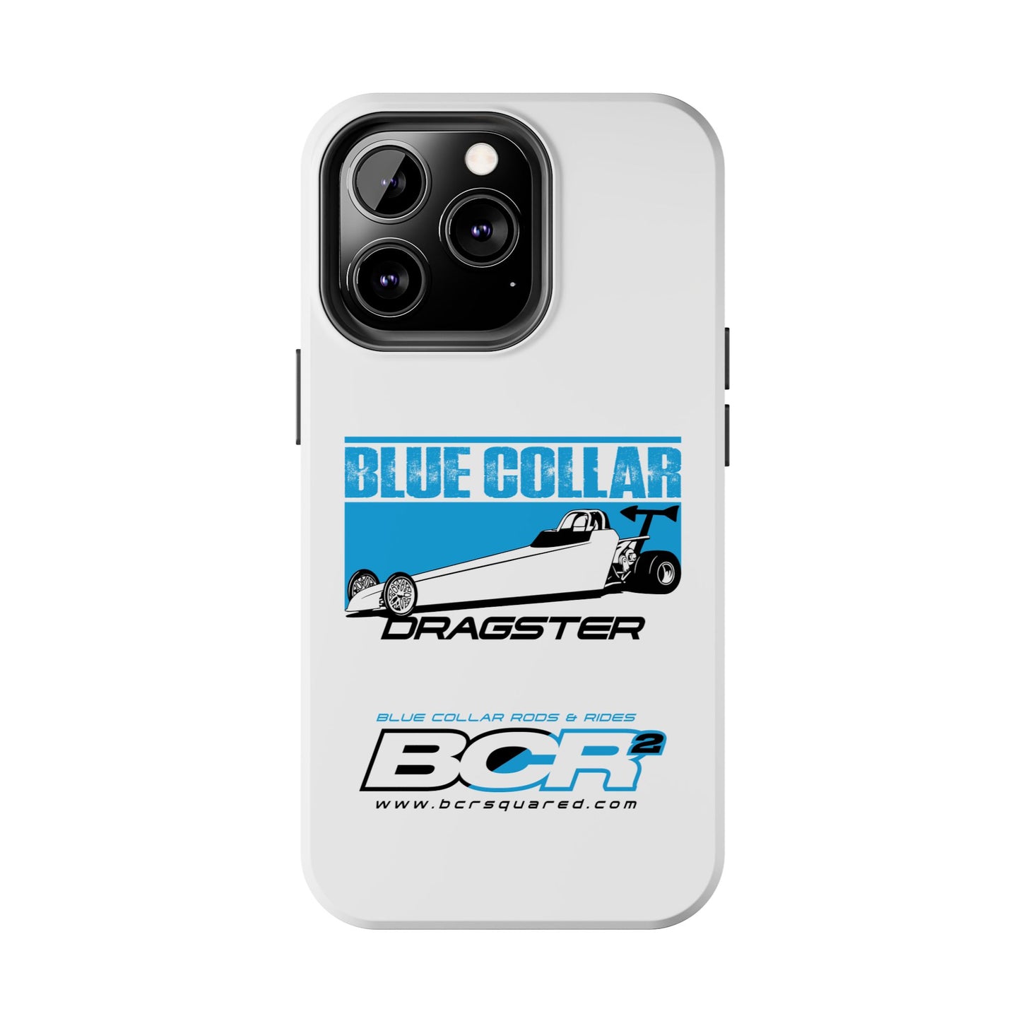 Dragster Cell Phone Case