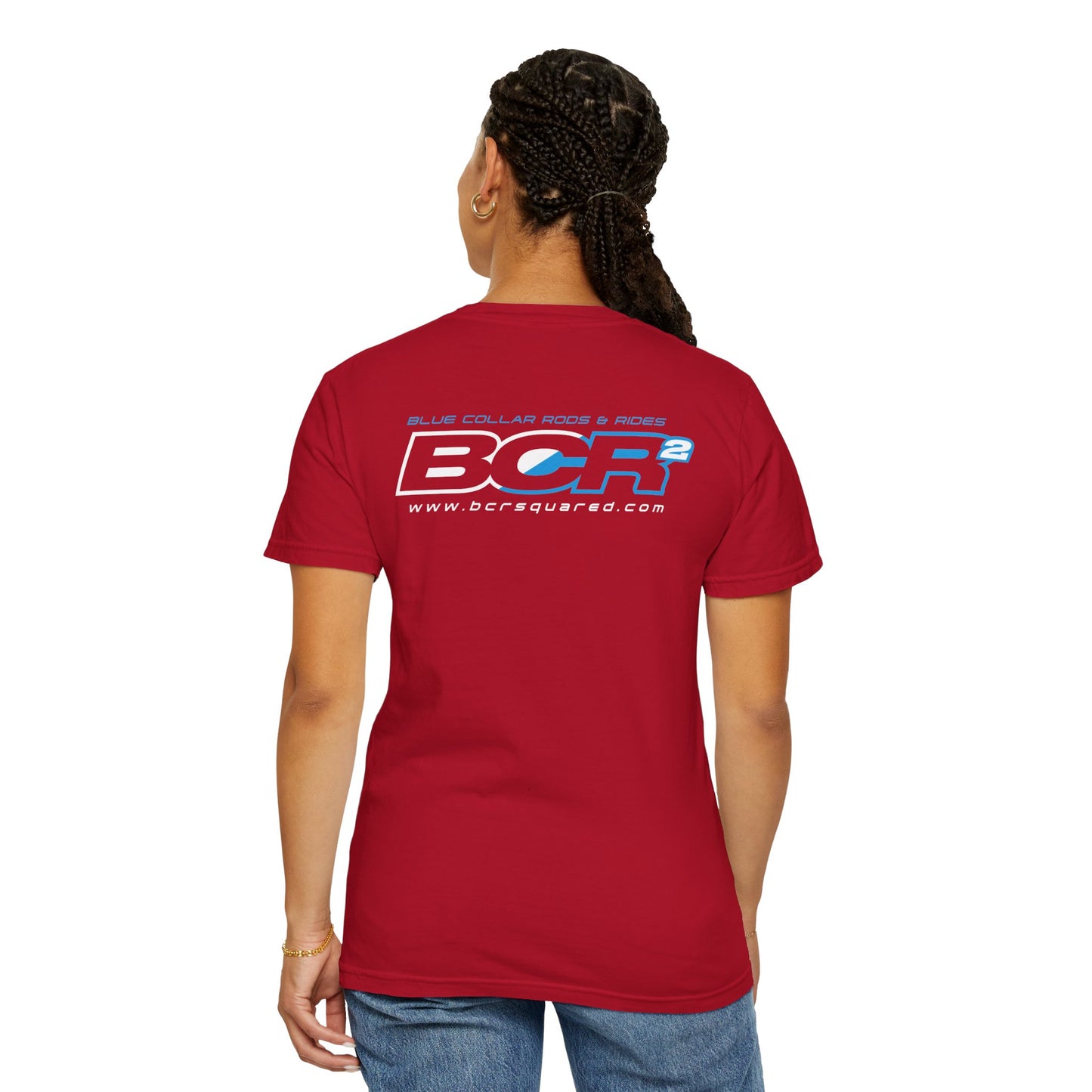 Blue Collar 3rd Gen Camaro Tee