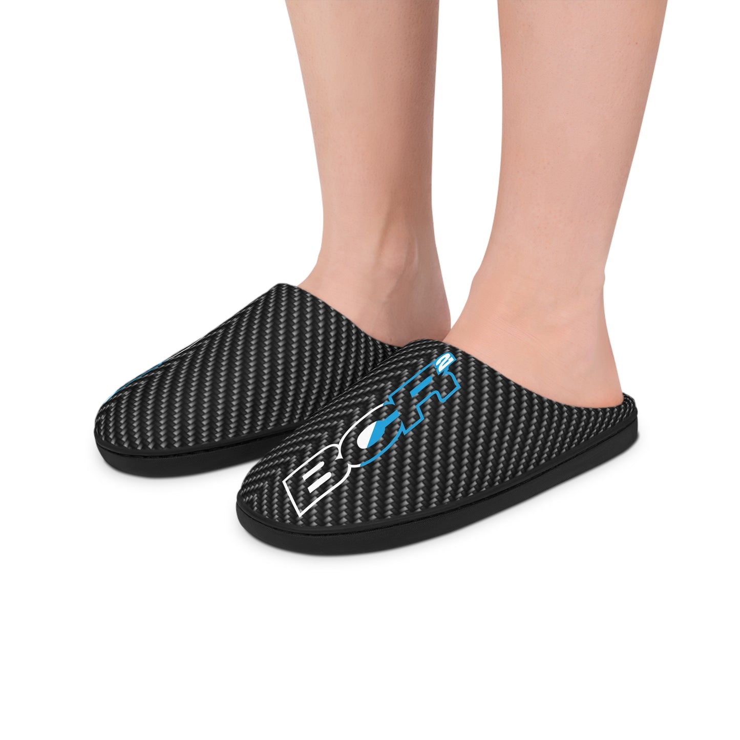 BCR Squared CF Slippers