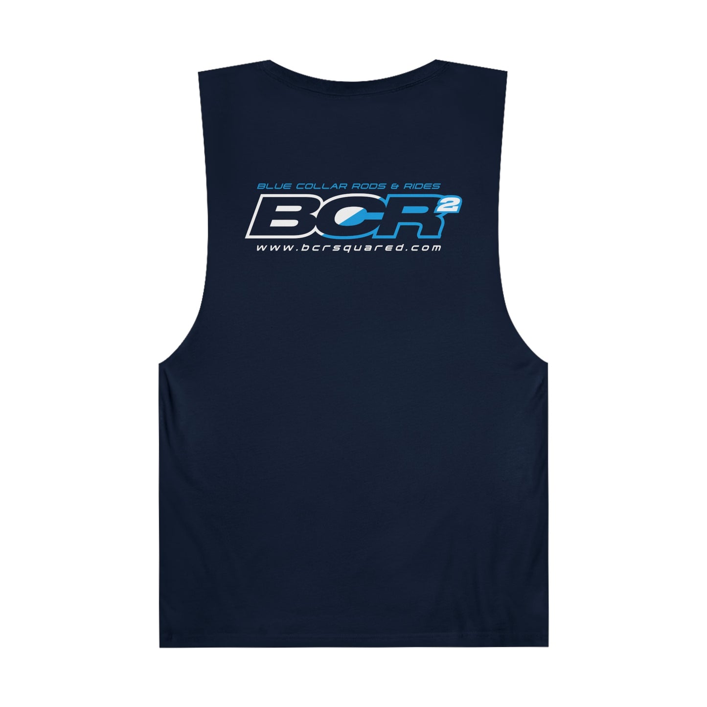 Blue Collar 1st Gen Camaro Unisex Sleeveless Tee