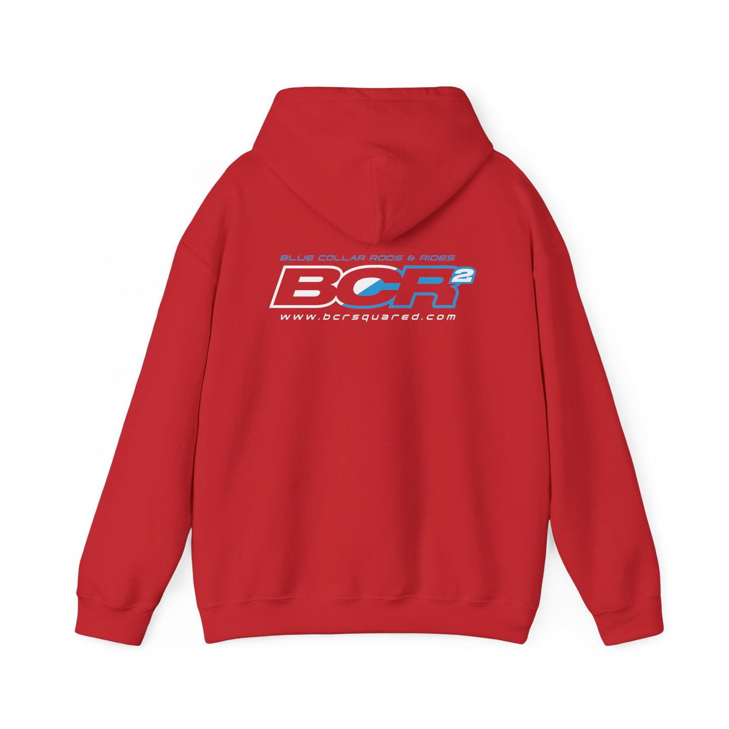 Blue Collar Charger Hoodie