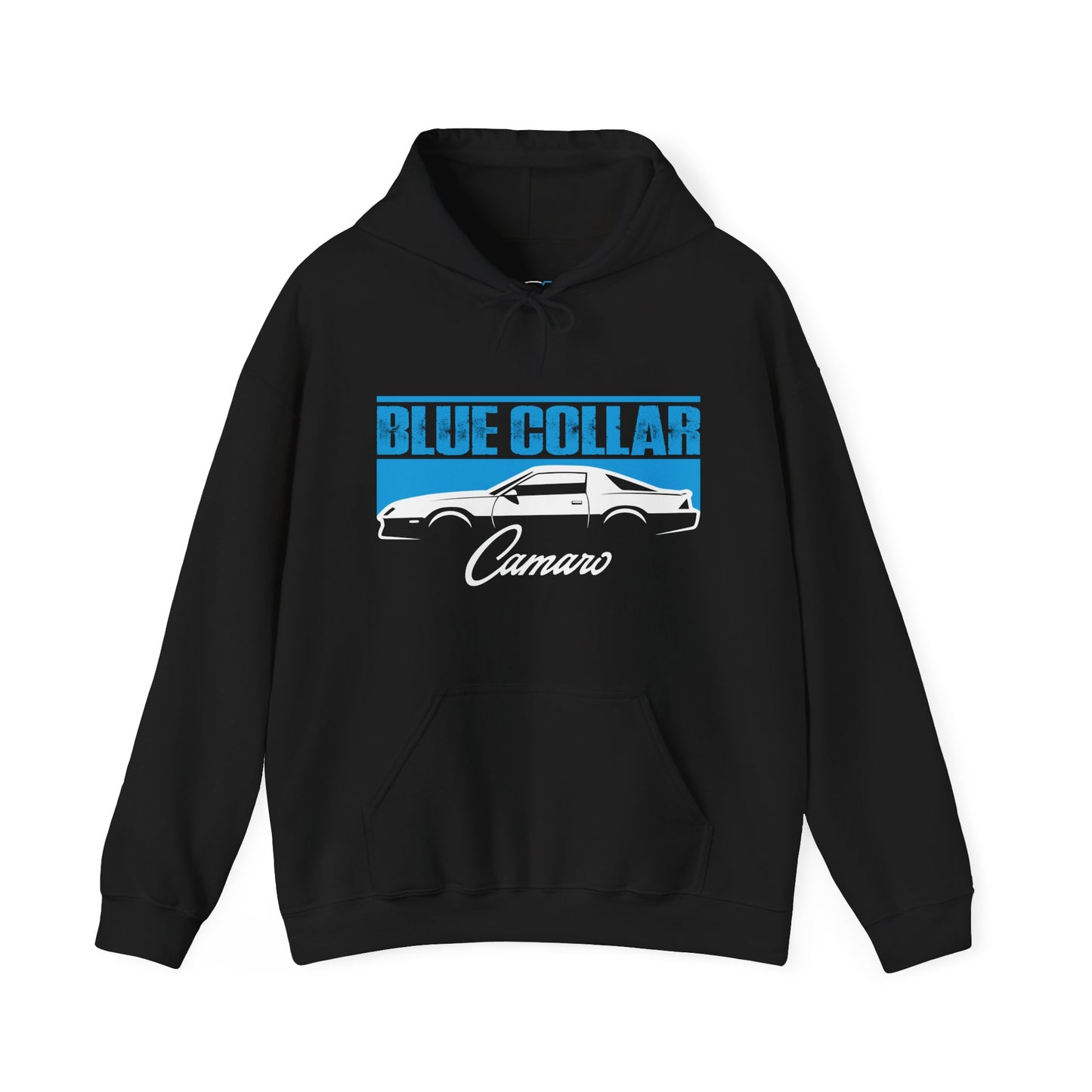 Blue Collar 3rd Gen Camaro Hoodie