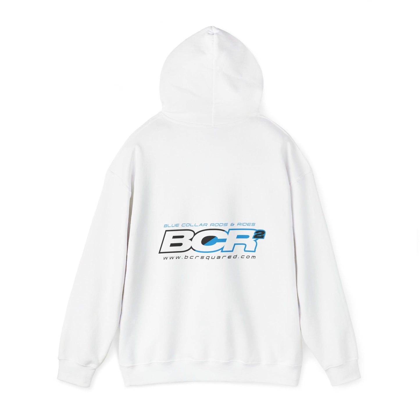 Blue Collar JD El Camino Hoodie